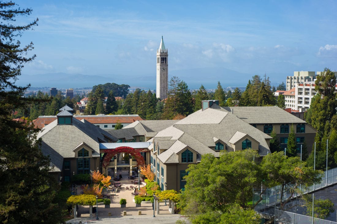 Haas Scores High In UC Berkeley Undergrad Survey | Haas News | Berkeley ...