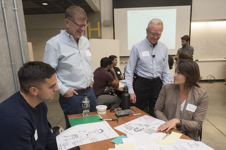 Haas launches new design thinking curriculum Haas News