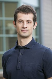 Berkeley Haas Prof. Nicolae Gârleanu