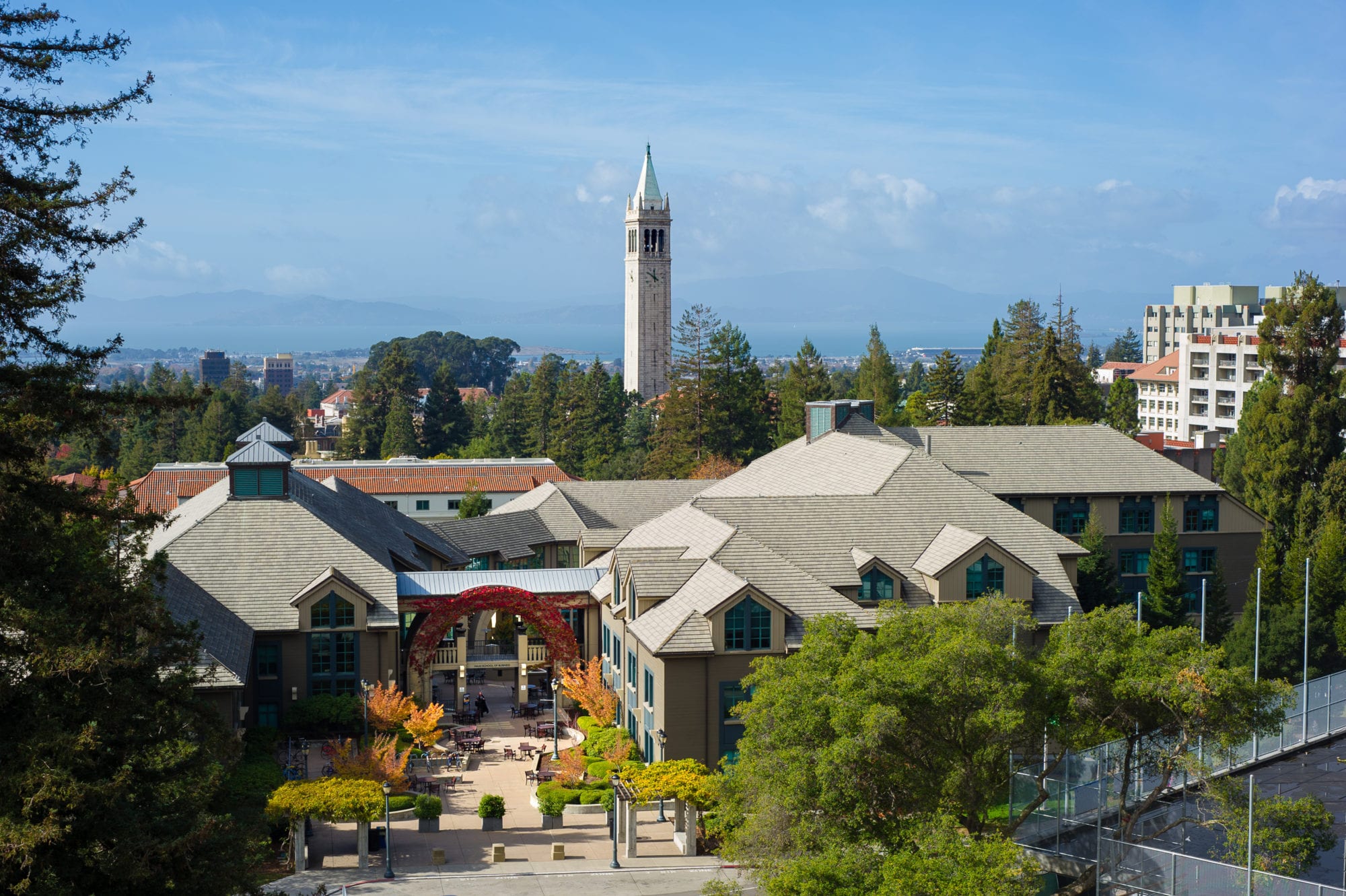 uc berkeley undergrad tour