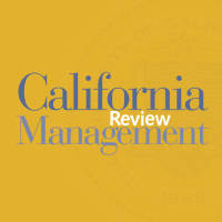 California Management Review Launches Electronic Digest for Haas Community