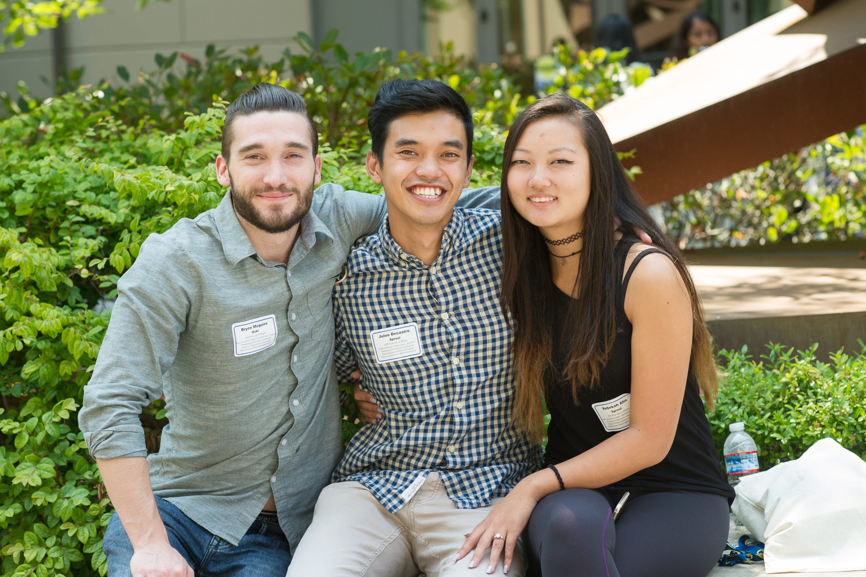 Haas Undergrad Program Ranks #3 In USA Today | Haas News | Berkeley Haas