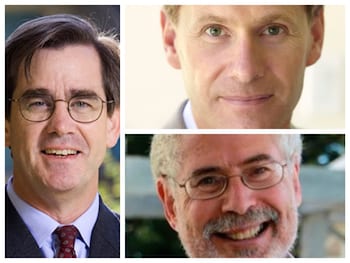 Three Berkeley-Haas Leaders Make Thinkers50 List | Haas News | Berkeley ...