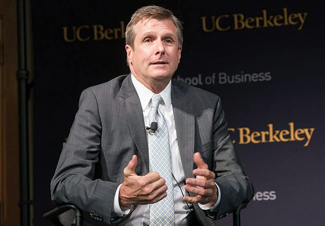 Rick Welts, president and COO, Golden State Warriors