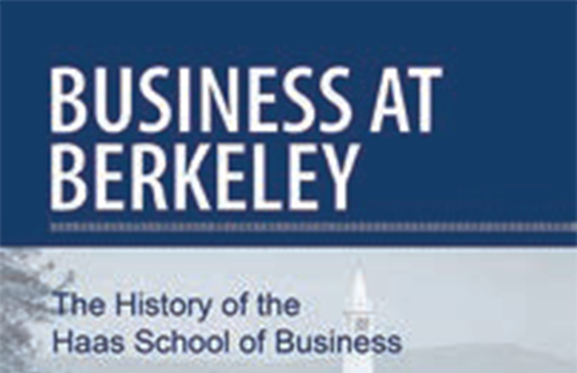 Business at Berkely