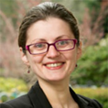 Asst. Prof. Andreea Gorbatai