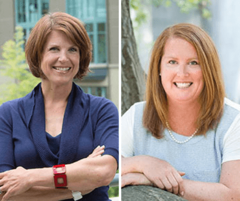 Two Berkeley MBA Alumnae Take Top University Leadership Roles