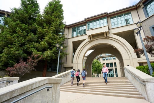 Berkeley-Haas Campus