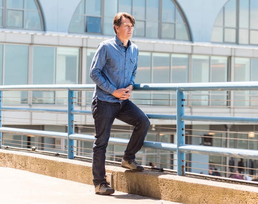 John Hanke, MBA 96, says that users have shared with him how important Pokémon Go is to them—stories of losing weight, recovering after a serious illness, and repairing relationships with children, siblings, and parents.