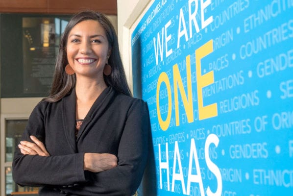 Haas welcomes Élida Bautista as director of diversity & inclusion