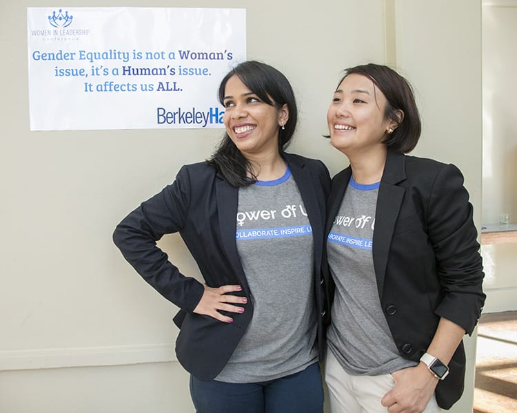 Berkeley Haas Top MBA for Women