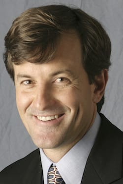 Paul Rice, CEO of FairTrade