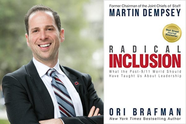 The in-crowd: New book makes case for “Radical Inclusion”