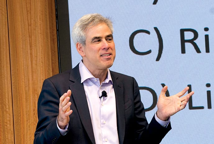 Jonathan Haidt, prof., NYU Stern