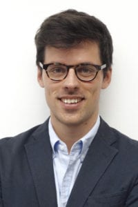 Berkeley Haas Asst. Prof. Matteo Benetton