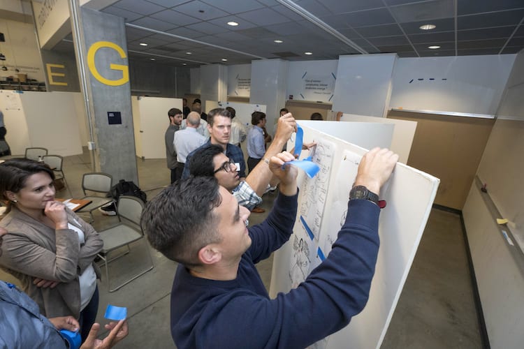 Haas launches new design thinking curriculum Haas News
