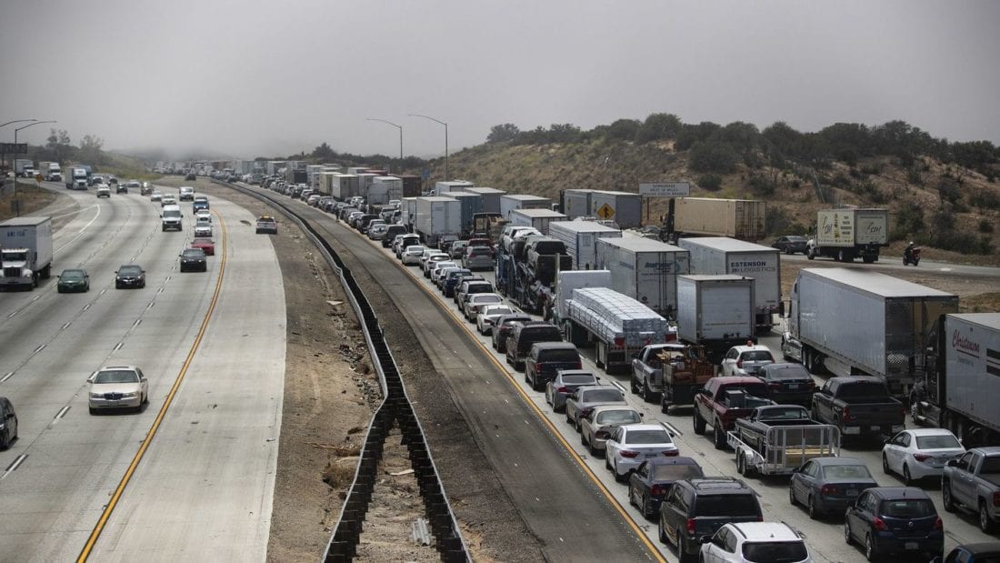 Los Angeles Times photos