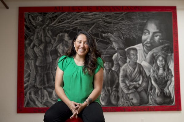 Cristy Johnston Limón, EMBA 16, on transforming lives and communities through the arts