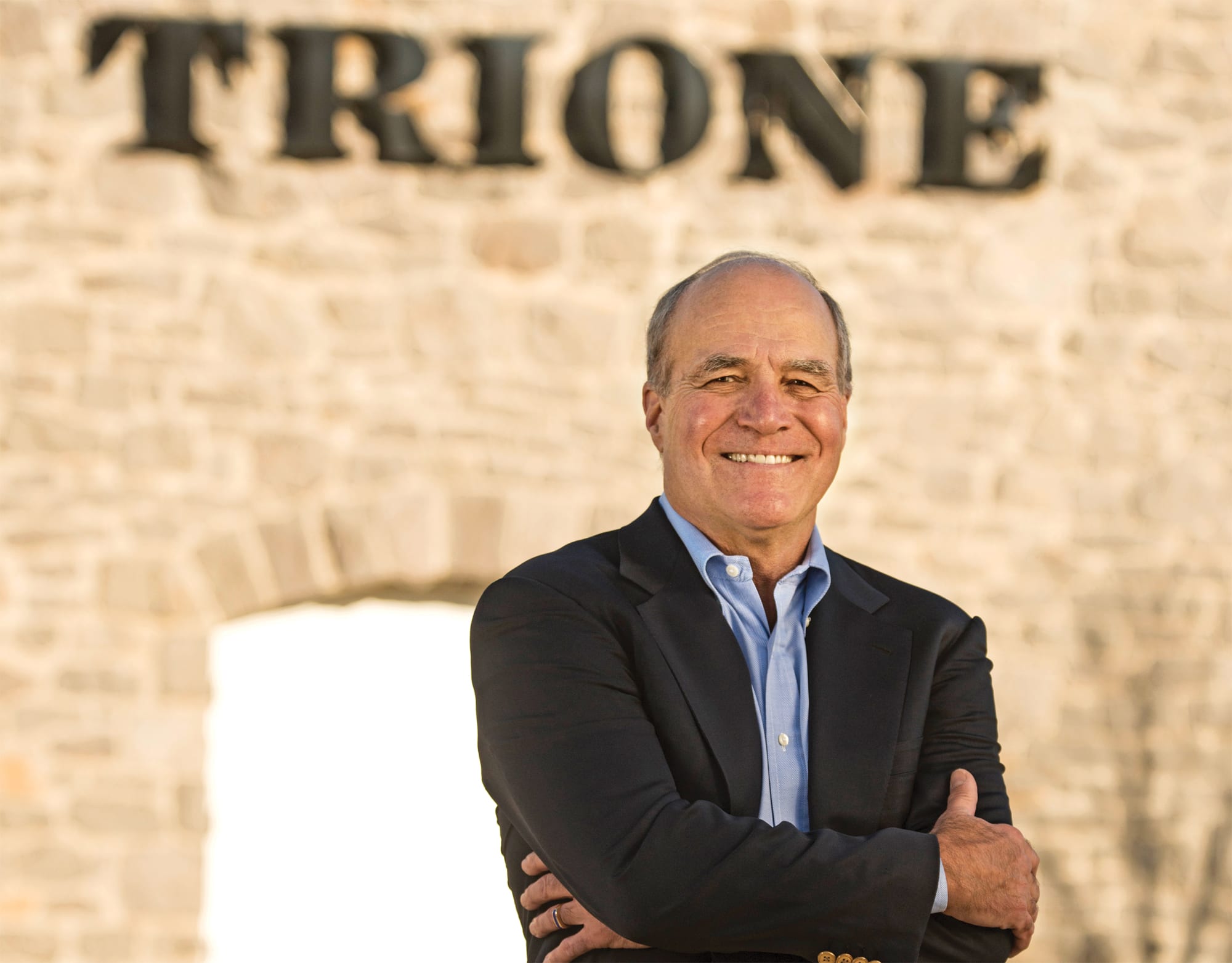 Vic Trione, MBA 70