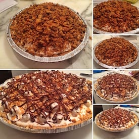 Claire McDowell's ice cream pies are Instagram standouts