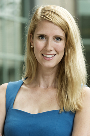 Berkley Haas Asst. Prof. Juliana Schroeder