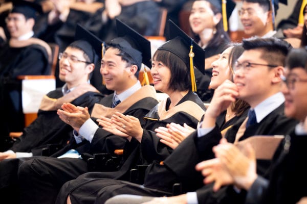 Berkeley Master of Financial Engineering program graduates 79 students ...