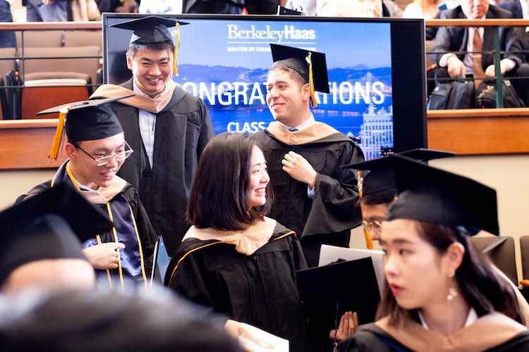 MFE grads will head to top financial jobs in Hong Kong, New York, Chicago, London, and San Francisco this year