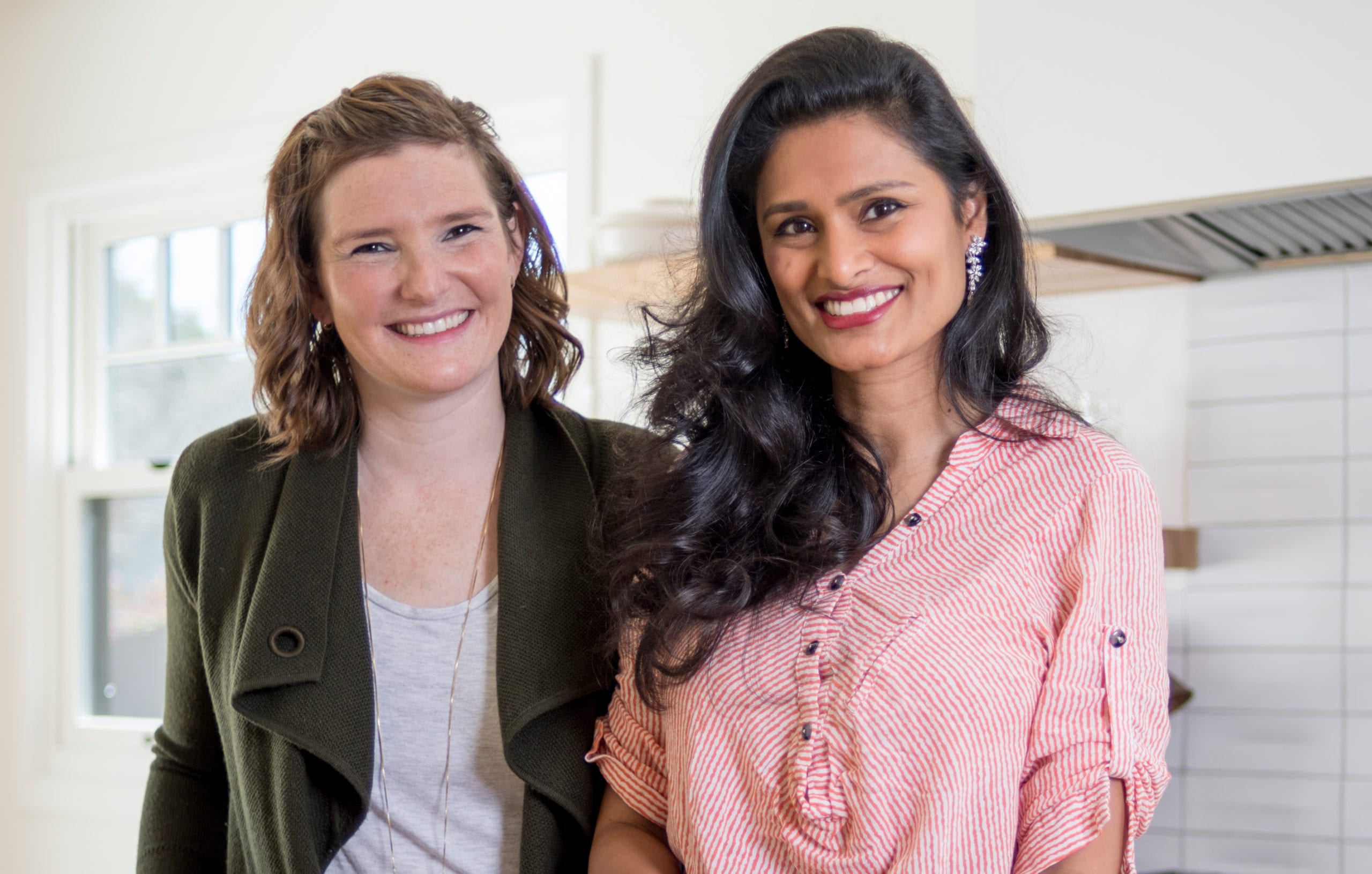 Stephanie Lawrence and Aashi Vel, MBA 13s, launched their first pilot experience in India in January 2012 and incorporated and launched Traveling Spoon two months after graduating from Haas.