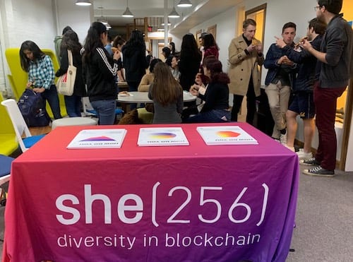 She256 advocates for diversity in blockchain.