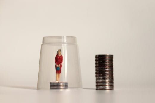 Why women can't negotiate away the gender pay gap