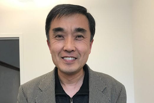 Berkeley Haas Prof. Xiao-Jun Zhang