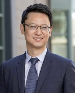 Assoc. Prof. Ming Hsu of the Haas Marketing Group