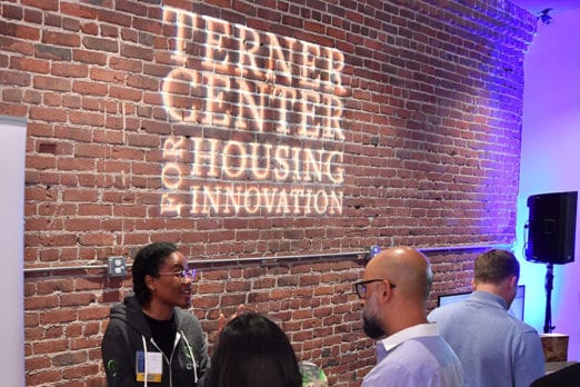 Terner Center for Housing Innovation event