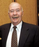 Former Dean Raymond Miles