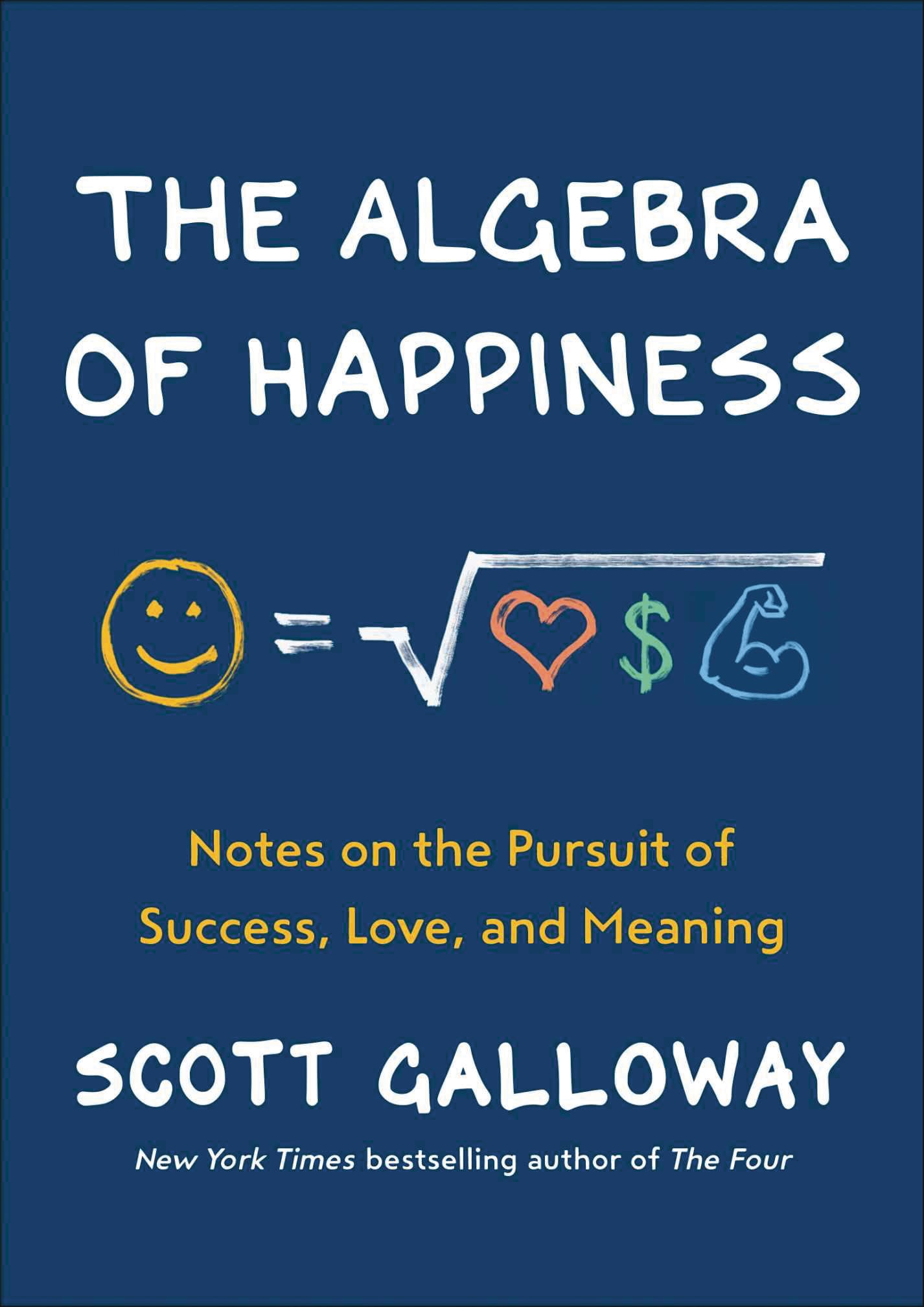 Book of Scott Galloway, MBA 92