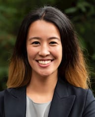 Photo of Jessie Tang, MBA 20