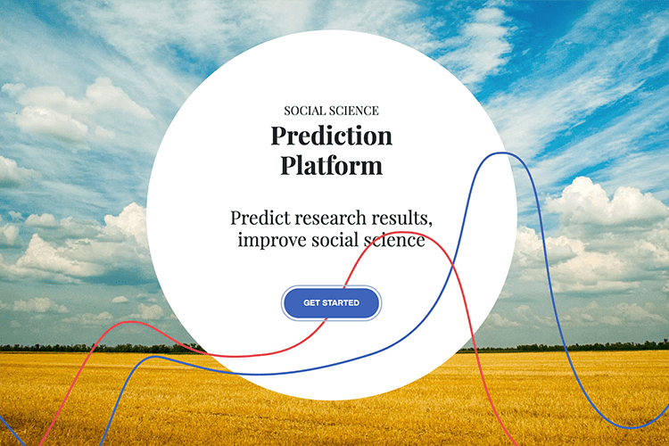Research prediction platform