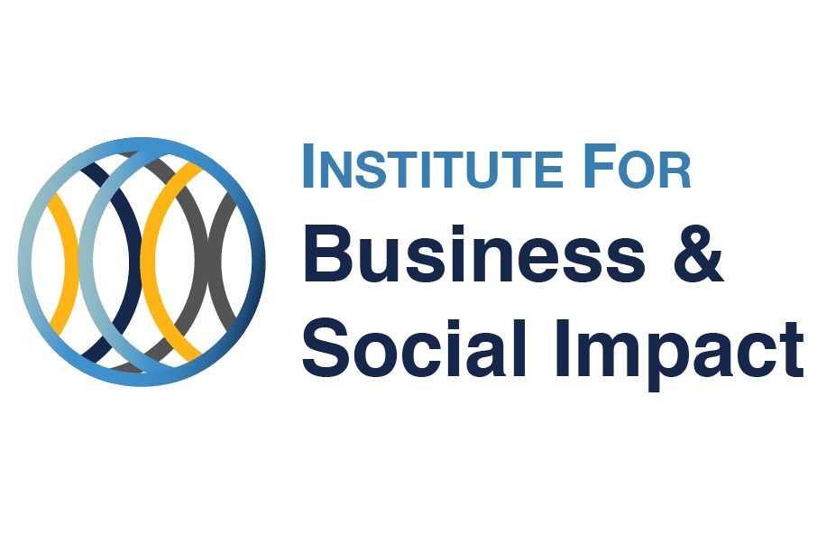 Institute for Business & Social Impact logo