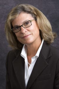 Senior Lecturer Cristina Banks