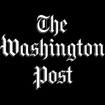 Washington Post logo square