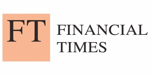 Financial Times logo rectangle