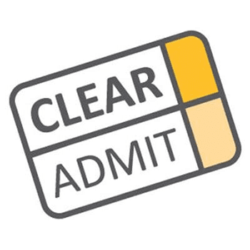 Clear Admit Square Logo