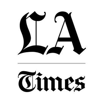 Los Angeles Times- Square Logo
