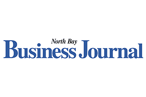 North Bay Business Journal Rect Logo