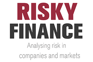Risky Finance Rect Logo