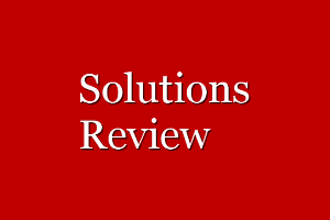 Solutions Review_Rect Logo