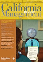 California Management Review