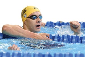 Ryan Murphy, swimmer