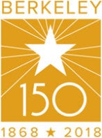 Berkeley 150 logo
