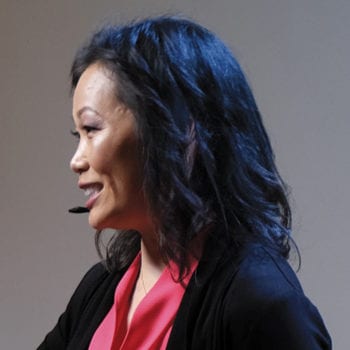 Jenny Woo, MBA 09
